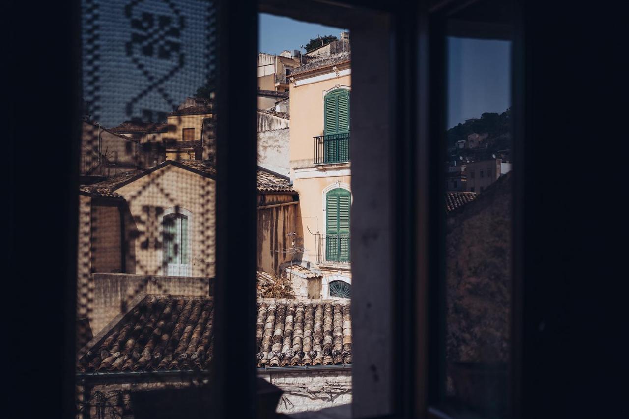Ferienwohnung Le Cacinare Modica Exterior foto