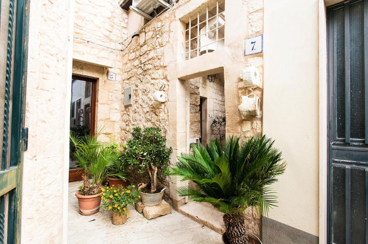 Ferienwohnung Le Cacinare Modica Exterior foto