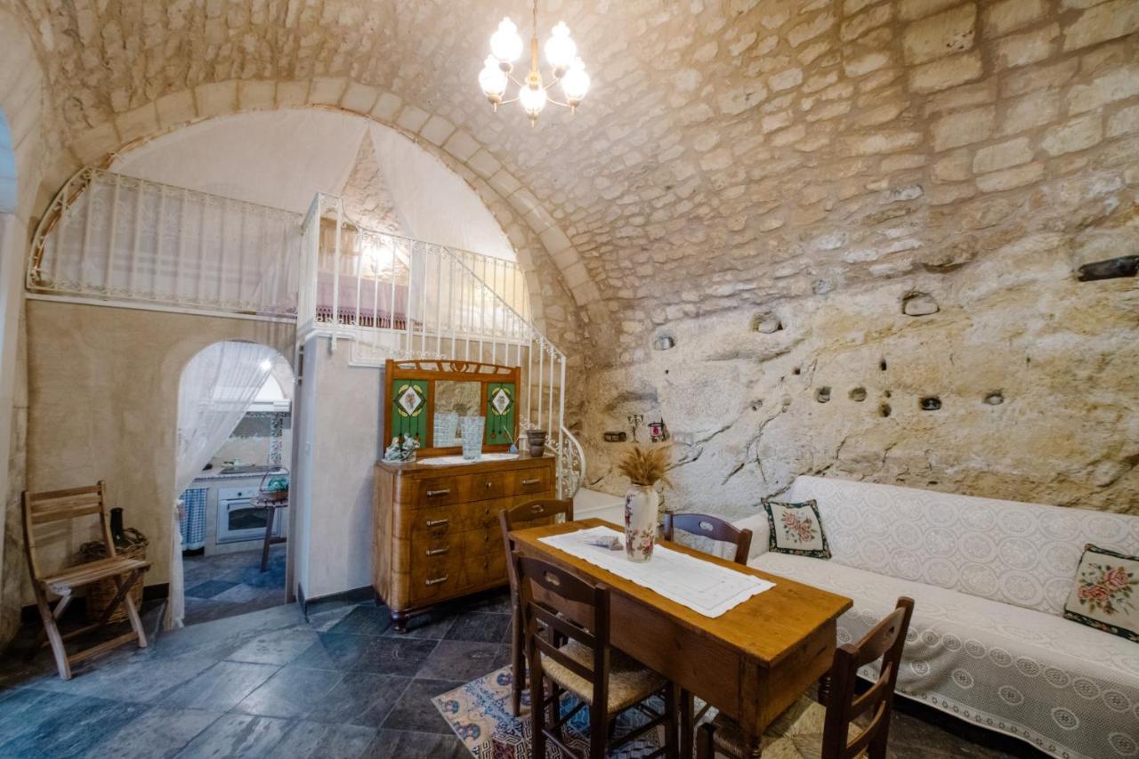Ferienwohnung Le Cacinare Modica Exterior foto