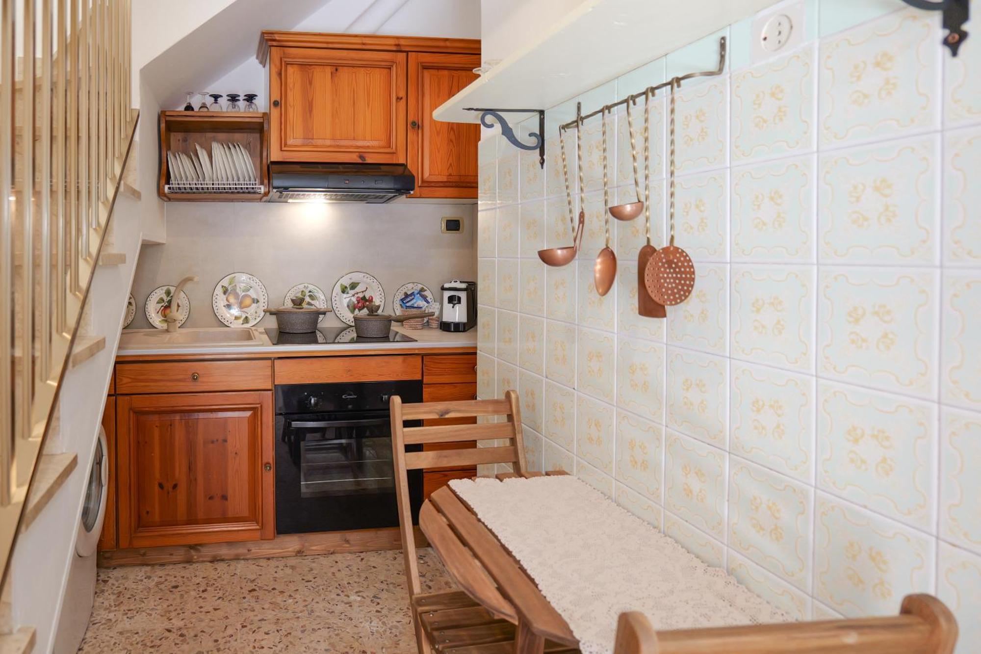 Ferienwohnung Le Cacinare Modica Exterior foto